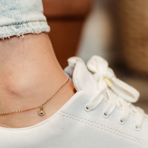 Forever Jewelry - Ewige Armband